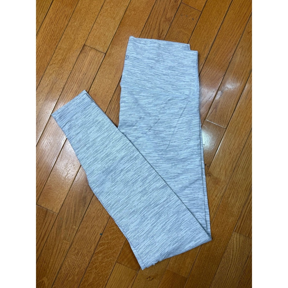 Lululemon Wunder Under High-Rise Tight 28" Size 8 - Picture 2 of 7